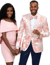 Blush Blazer