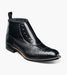 MADISON Spectator Spat Cap Toe Demi Boot