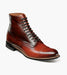 MADISON Cap Toe Lace Up Boot