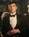 Mens Peaky Blinders Costume Thomas Shelby Black Vested Tuxedo - Men's Tuxedo USA