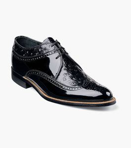 DAYTON Ostrich Wingtip Oxford