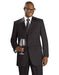 Black Notch Tuxedo - Men's Tuxedo USA