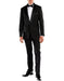 Classic Black Shawl Tuxedo - Men's Tuxedo USA