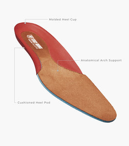 GAMBETTA Modified Cap Toe Oxford