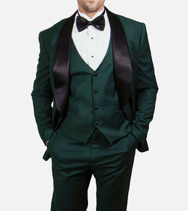 CALLOWAY 3 Piece Vested Tux