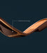 BRUMLEY Moc Toe Lace Up Boot