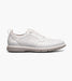 SPYRE Plain Toe Elastic Lace Up