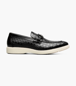 Stacy Adams Salyer Moc Toe Bit Slip On by Stacy Adams Shoes