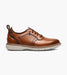KIDS SYNC Plain Toe Elastic Lace Up