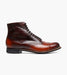 MADISON Cap Toe Lace Up Boot