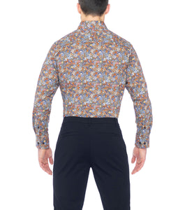 PIETRO DRESS SHIRT Spread Collar
