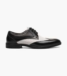 ASHER Wingtip Lace Up