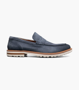 Stacy Adams Hopkins Moc Toe Penny Slip On by Stacy Adams Shoes
