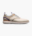 EVERIDGE Plain Toe Elastic Lace Up