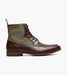 BRUMLEY Moc Toe Lace Up Boot