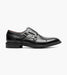 BOSWELL Cap Toe Double Monk Strap