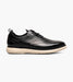 EDGEWOOD Wingtip Elastic Lace Up