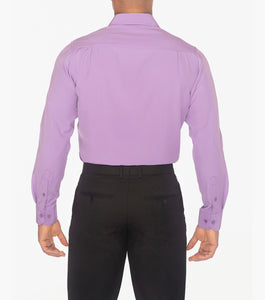 SANDEE DRESS SHIRT Spread Collar