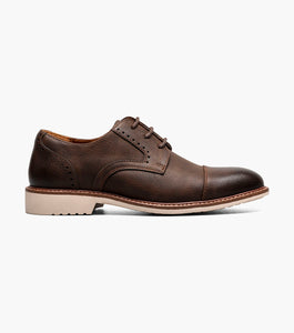 Stacy Adams Kids Wesbridge Cap Toe Oxford by Stacy Adams Shoes