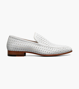 Stacy Adams Winden Moc Toe Perf Slip On by Stacy Adams Shoes
