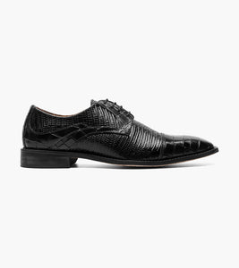 TEDESCO Cap Toe Oxford