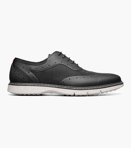 Stacy Adams Summit Wingtip Lace Up by Stacy Adams Shoes