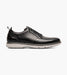 SYNC Plain Toe Elastic Lace Up