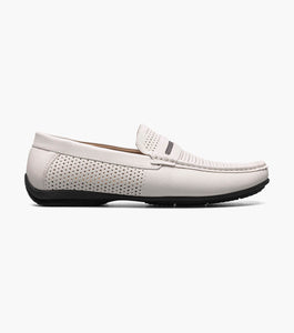 Stacy Adams Corby Moc Toe Saddle Slip On by Stacy Adams Shoes