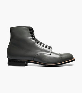 Stacy Adams Madison Cap Toe Boot by Stacy Adams Shoes