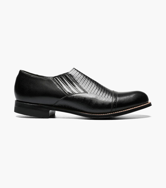 Stacy Adams Madison Cap Toe Slip On by Stacy Adams Shoes