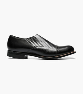 Stacy Adams Madison Cap Toe Slip On by Stacy Adams Shoes