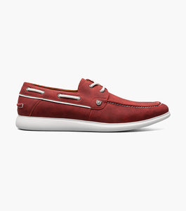 Stacy Adams Reid Moc Toe Lace Up by Stacy Adams Shoes