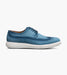 TRUDELL Wingtip Lace Up