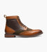 FINNEGAN Wingtip Lace Up Boot