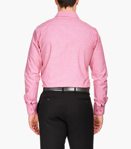 ALIOTA DRESS SHIRT Point Collar
