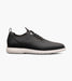 EVERIDGE Plain Toe Elastic Lace Up