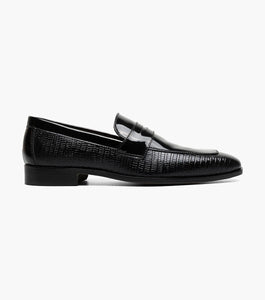 Stacy Adams Ravito Moc Toe Penny Slip On by Stacy Adams Shoes