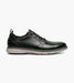 SYNC Plain Toe Elastic Lace Up