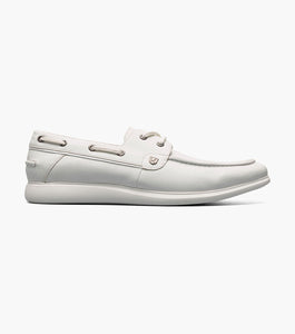 REID Moc Toe Lace Up