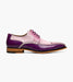 PLAZA Modified Cap Toe Oxford