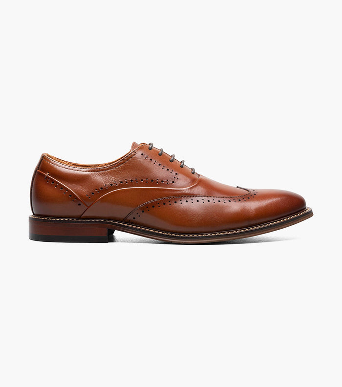 Stacy Adams Macarthur Wingtip Oxford by Stacy Adams Shoes