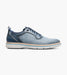 SEBERT Plain Toe Elastic Lace Up