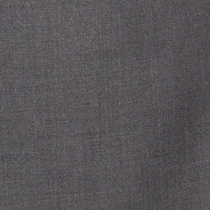 Men's Charcoal Adjustable Waist Two Piece Suit