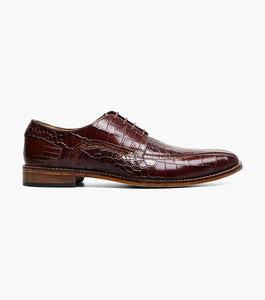 Stacy Adams Gabardo Bike Toe Oxford by Stacy Adams Shoes