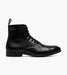 HENRY Cap Toe Lace Up Boot