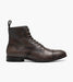 HENRY Cap Toe Lace Up Boot