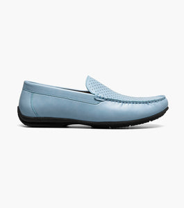 Stacy Adams Conroy Moc Toe Perf Slip On by Stacy Adams Shoes