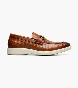 Stacy Adams Salyer Moc Toe Bit Slip On by Stacy Adams Shoes