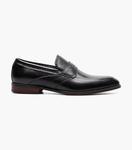 Stacy Adams Karnes Moc Toe Penny Slip On by Stacy Adams Shoes