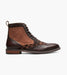 FINNEGAN Wingtip Lace Up Boot